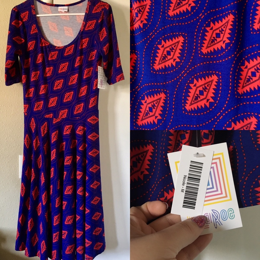 Medium Nicole dress